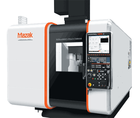 5-Axis CNC Machining Center