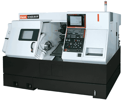 Mazak Quick-Turn Nexus