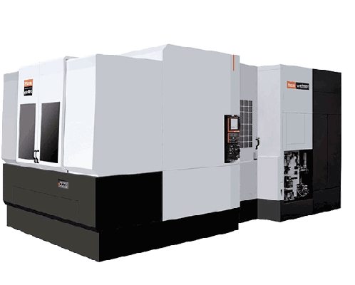 CNC Horizontal Machining Center