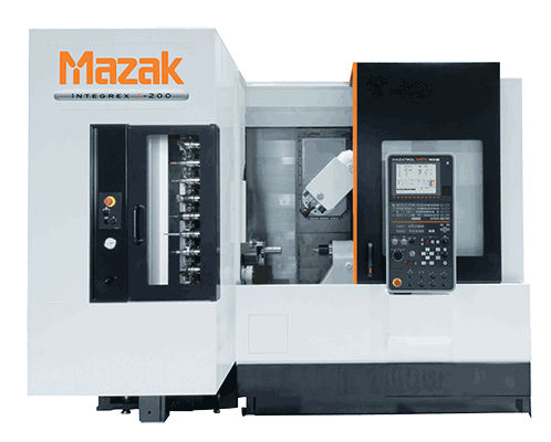 CNC Multi-Tasking Machining Center