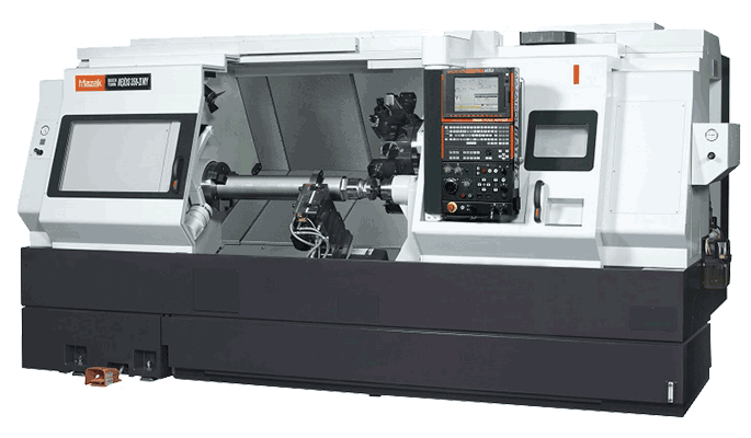 CNC Turning Centers