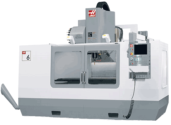 CNC Vertical Machining Center