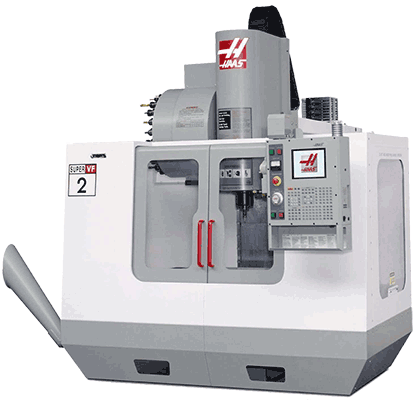 CNC Vertical Machining Center