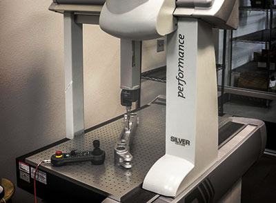 New Inspection Equipment