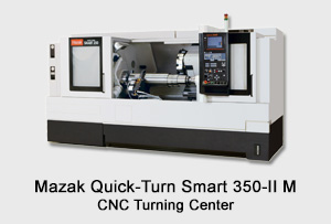 A New High-Productivity Turning Center
