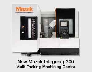 A New State-of-the-Art Machine Tool